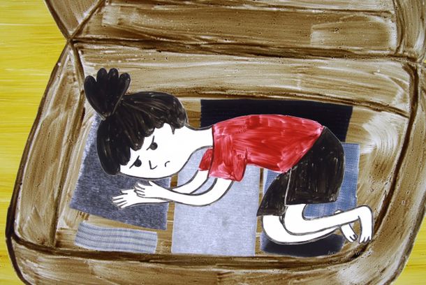 still / picture for На глубине