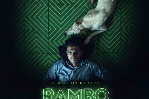 still / picture for Al Bahs An Manfaz l Khoroug Al Sayed Rambo