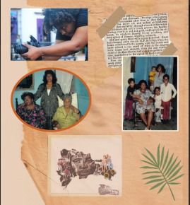 still / picture for Huellas Negras 
