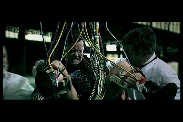 still / picture for trapped