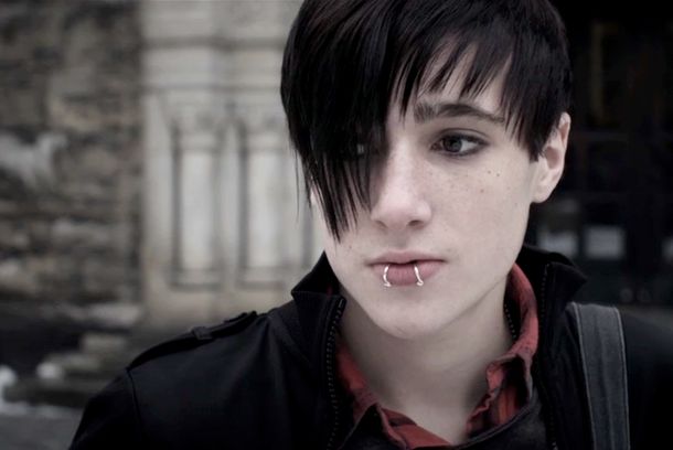 still / picture for Gay Goth Scene