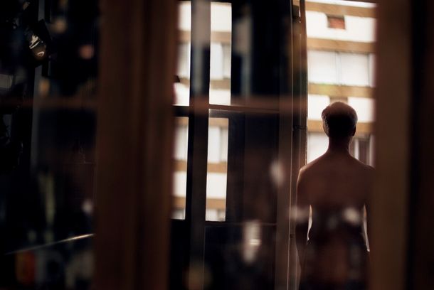 still / picture for Um diálogo de ballet