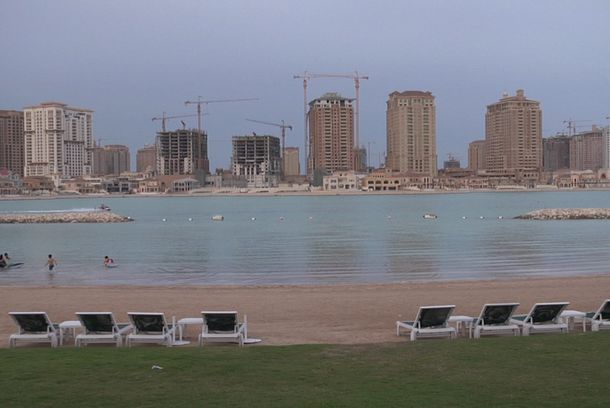 still / picture for Qatar Global Race