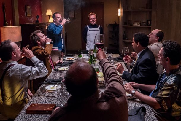 still / picture for O clube dos anjos