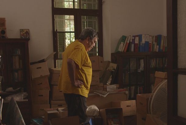 still / picture for Footsteps In Jerusalem