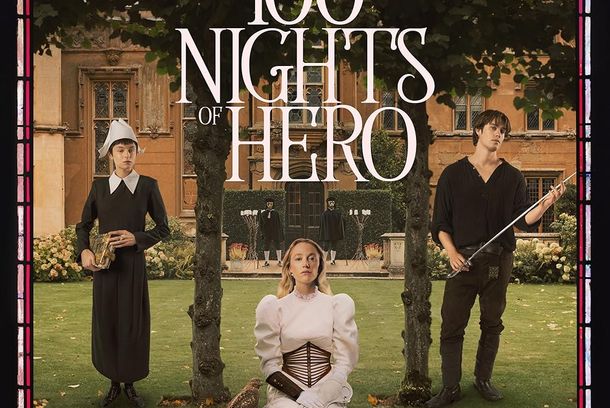 still / picture for 100 Nights of Hero