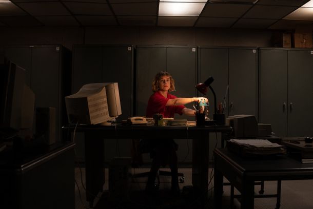 still / picture for Corina