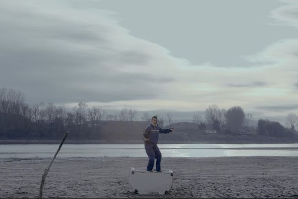 still / picture for We never promised to take care of the rest of the world