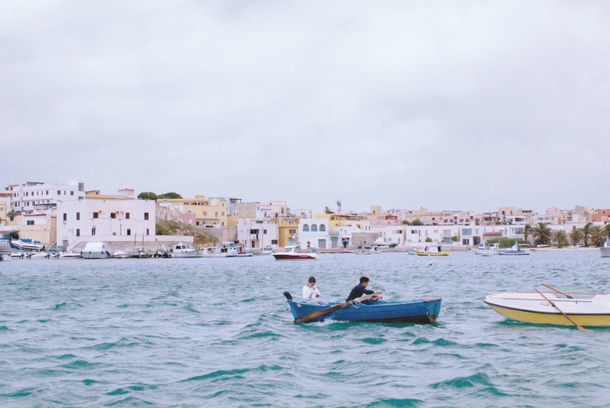 still / picture for Fuocoammare 