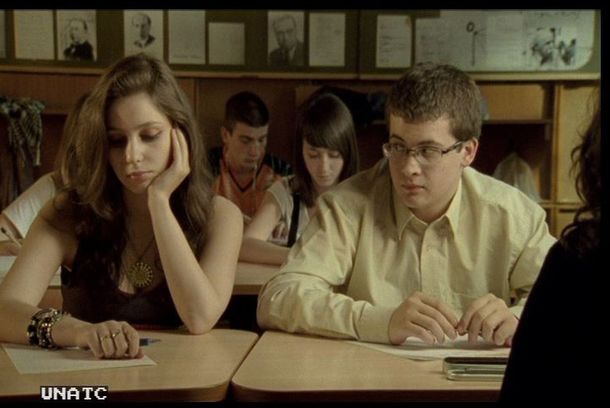 still / picture for Teza pe doua randuri
