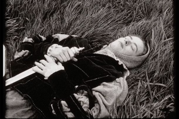 still / picture for A contemporary Knightess