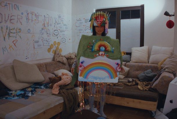 still / picture for Two Mountains Weighing Down My Chest
