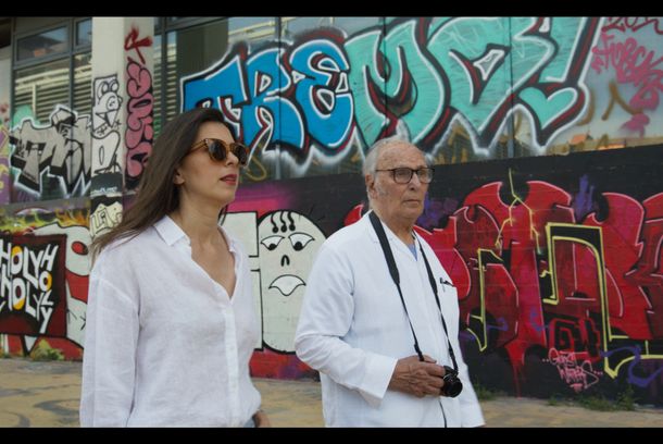 still / picture for Las paredes hablan