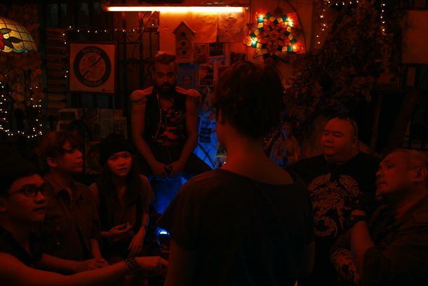 still / picture for Manila Death Squad