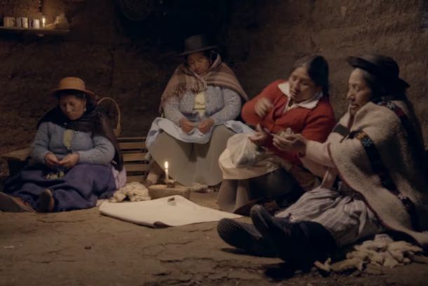 still / picture for Mujer de soldado