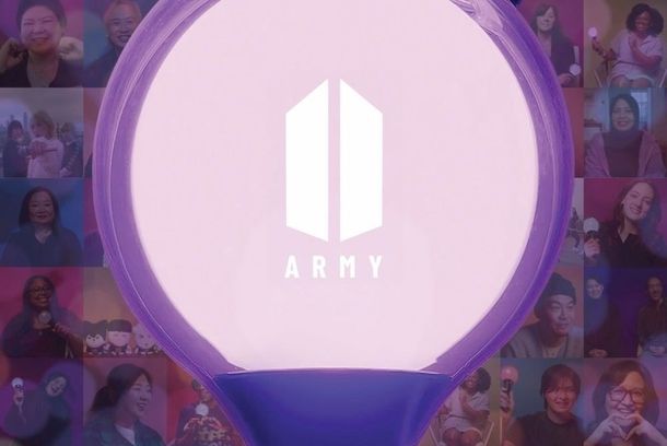 still / picture for BTS Army: Forever We Are Young