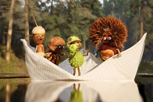 still / picture for Acorn's Adventure