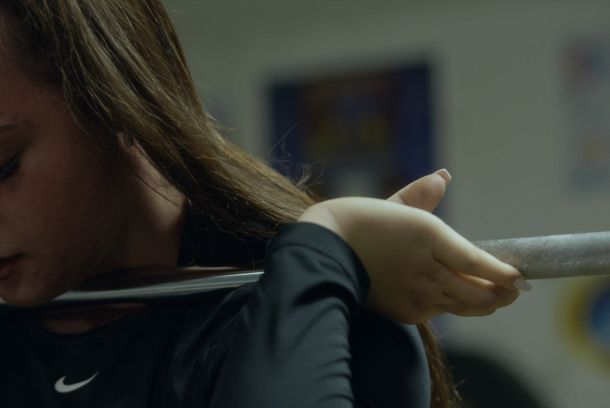 still / picture for DIE GEWICHTHEBERIN
