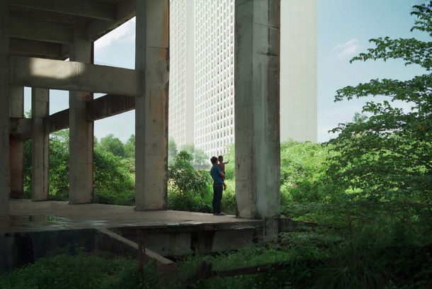 still / picture for Promised Spaces