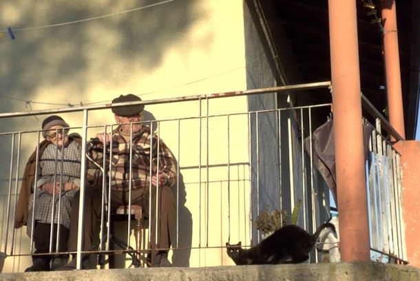 still / picture for Esquecidos