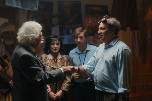 still / picture for Bəlkə də