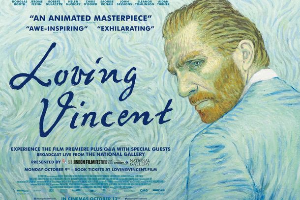 still / picture for LOVING VINCENT