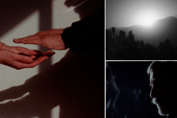 still / picture for Una Sombra Oscilante