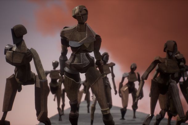 still / picture for Duchampiana VR