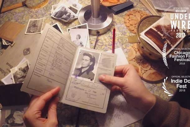 still / picture for Revising Anneliese