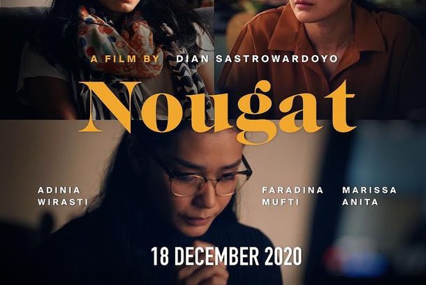 still / picture for Nougat in Quarantine Tales 